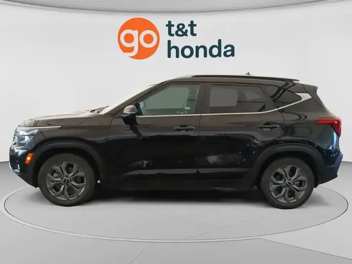 Kia Seltos 2025 photo 2
