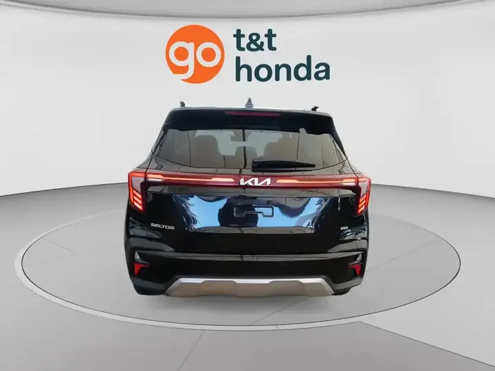 Kia Seltos 2025 photo 4