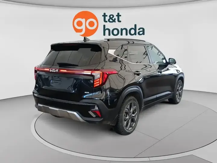 Kia Seltos 2025 photo 5