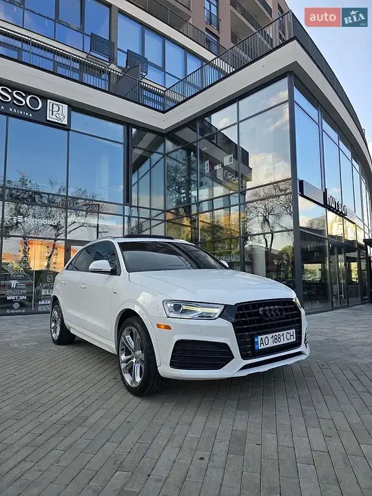 Audi Q3