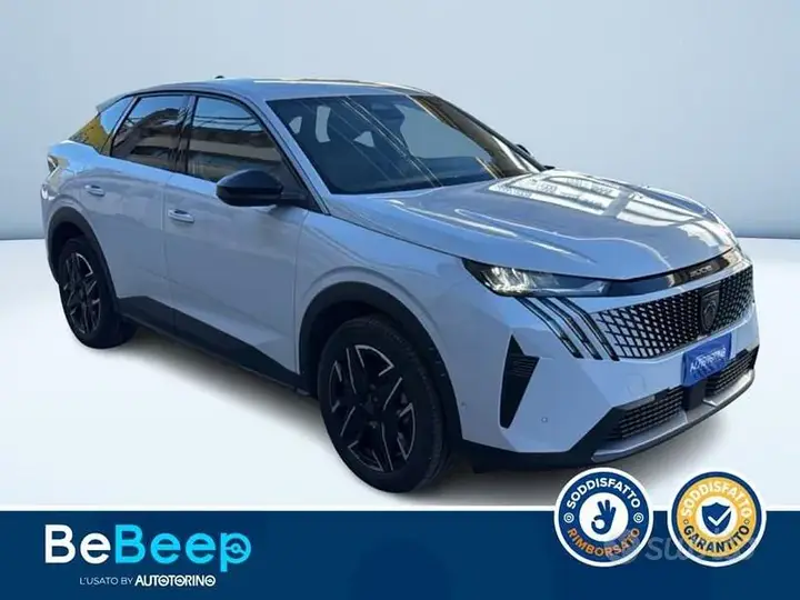 Peugeot 3008 2024 photo 3