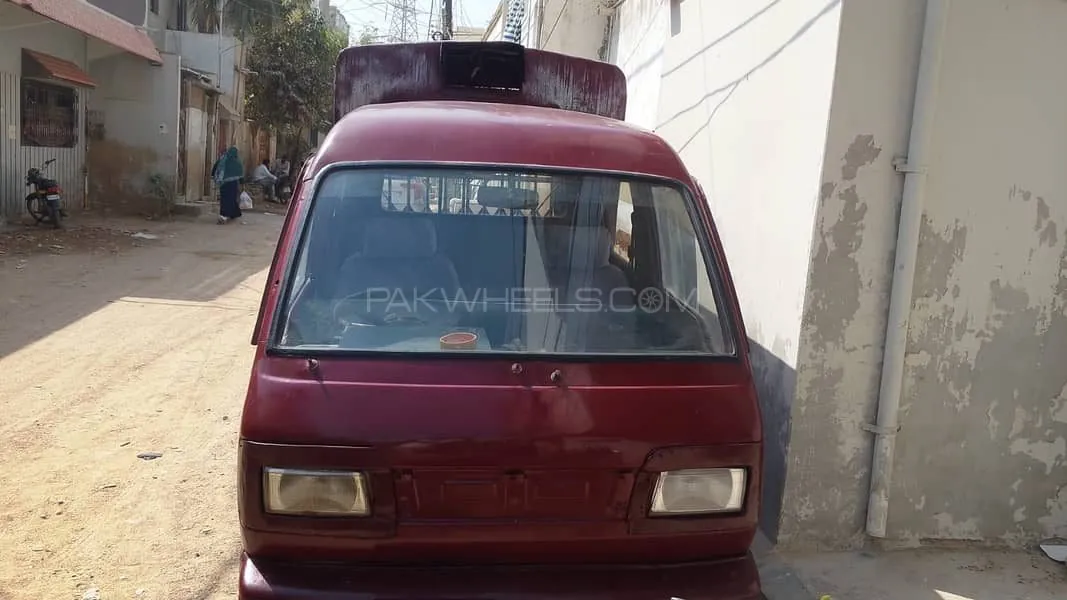 Suzuki Bolan