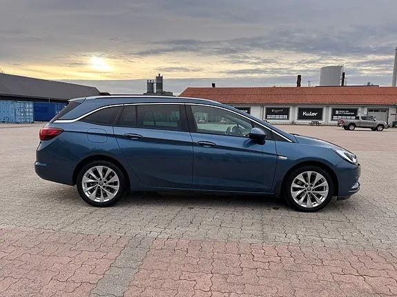 Opel Astra 2016 photo 5