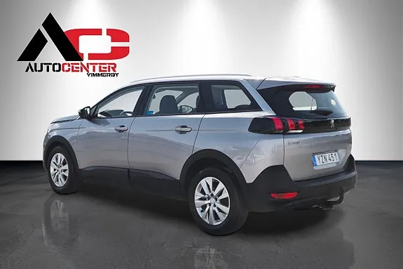 Peugeot 3008 2017 photo 5