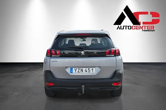 Peugeot 3008 2017 photo 4