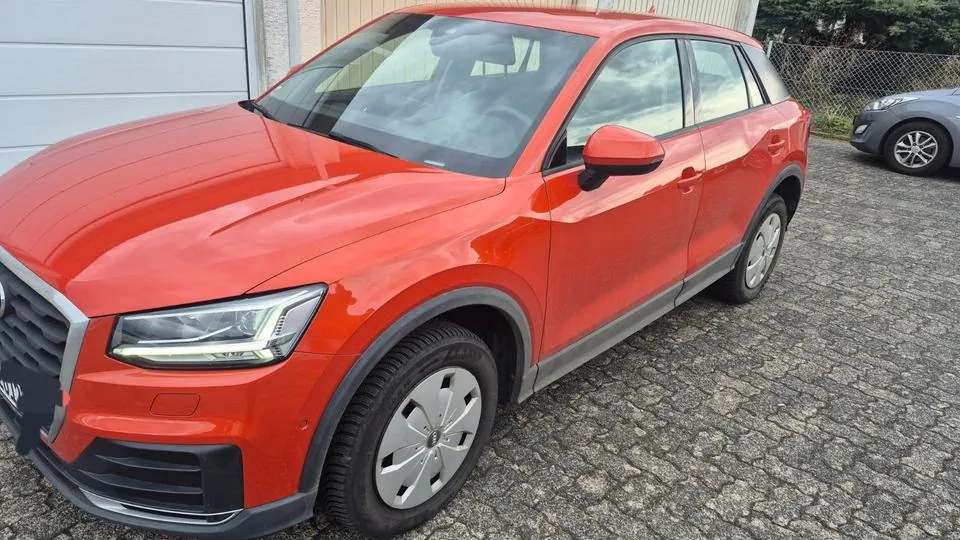 Audi Q2