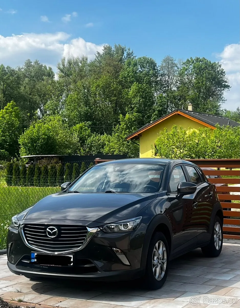 Mazda Cx-3 2023 photo 3