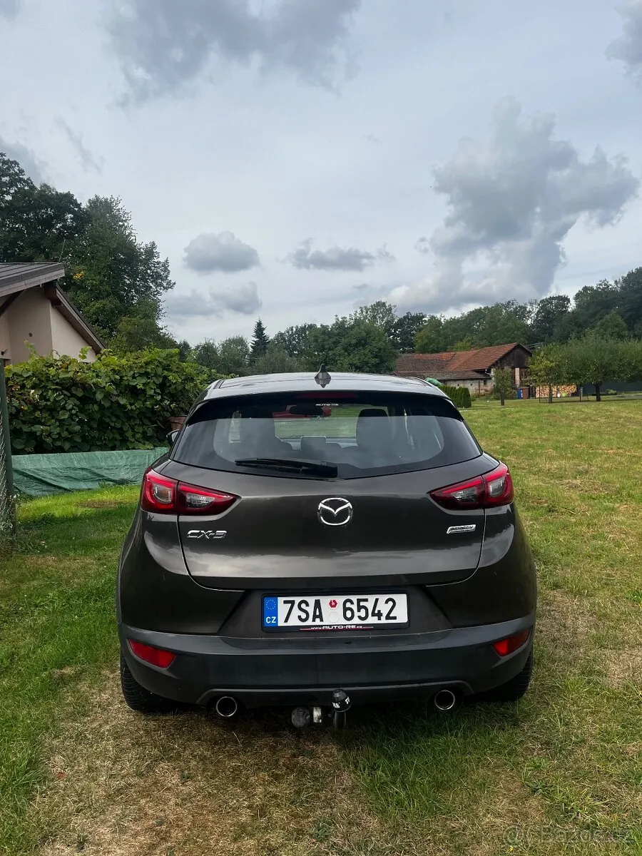 Mazda Cx-3 2023 photo 4