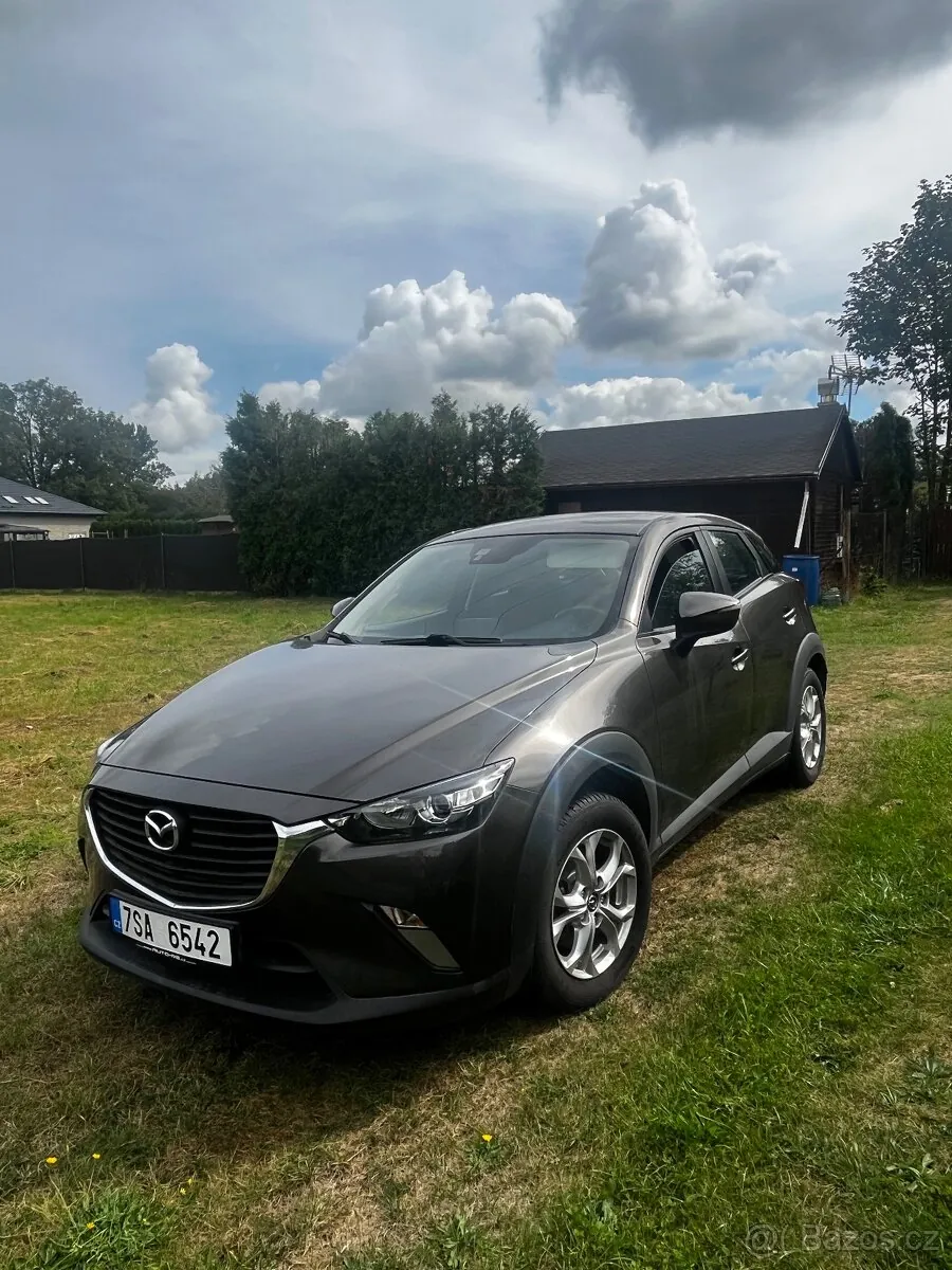 Mazda Cx-3 2023 photo 2