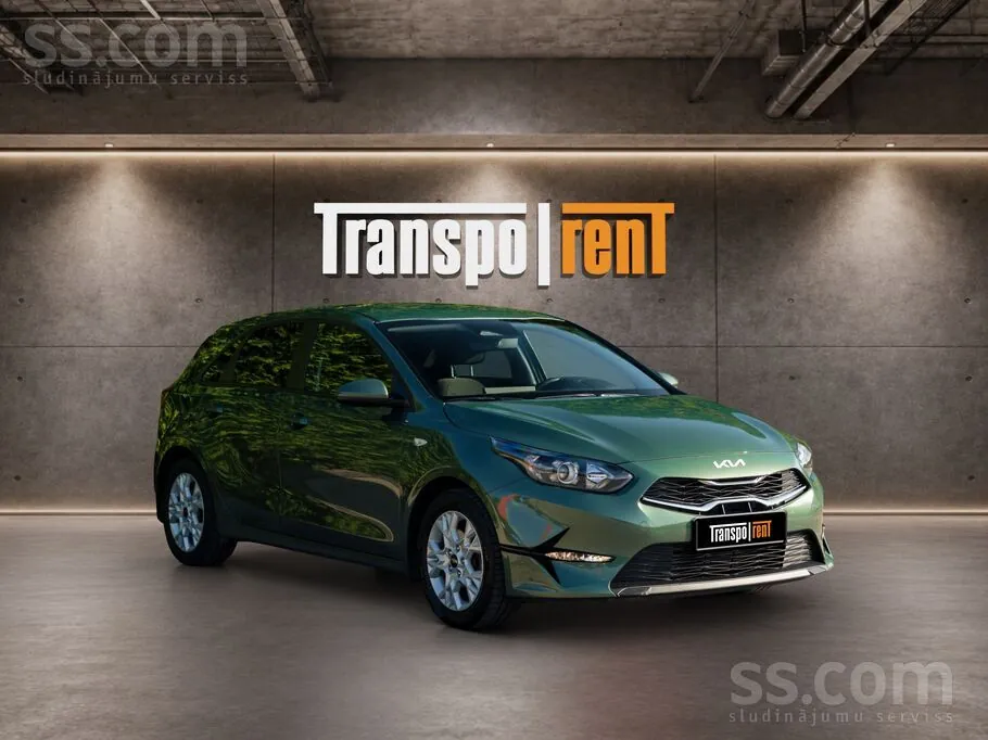 Kia Ceed 2025 photo 3