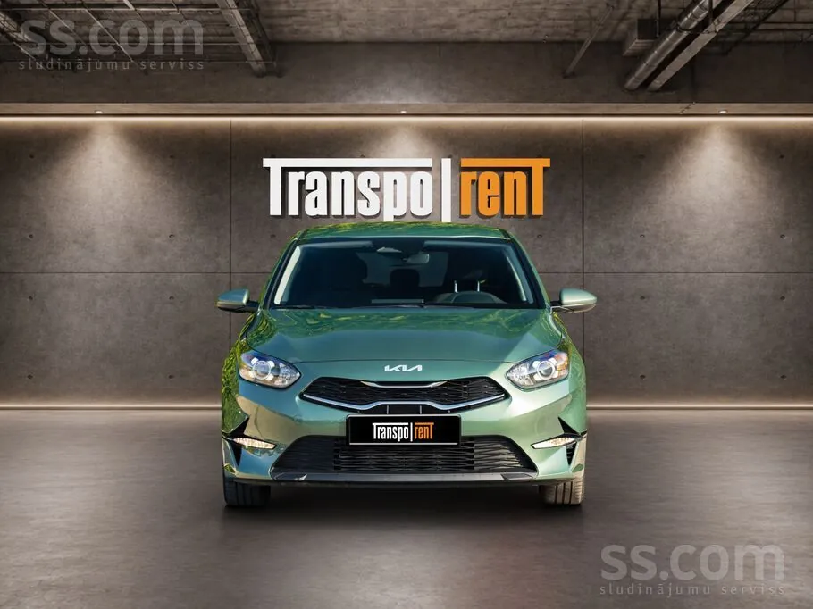 Kia Ceed 2025 photo 2