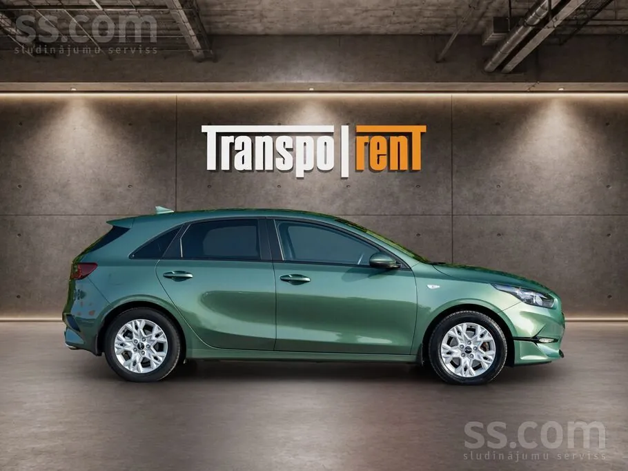 Kia Ceed 2025 photo 4