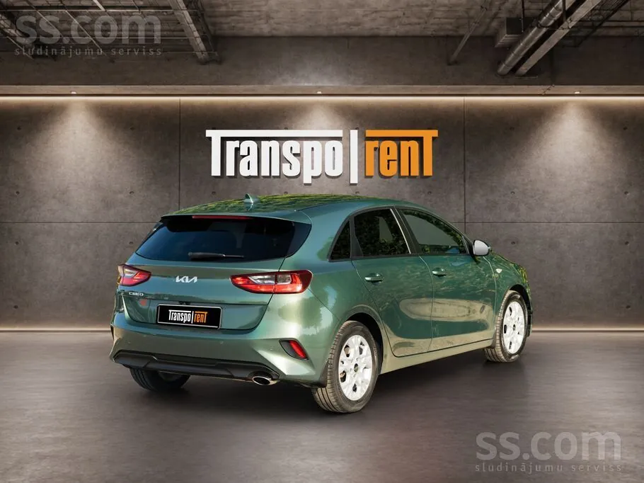 Kia Ceed 2025 photo 5