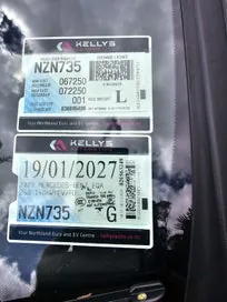 Mercedes-Benz Eqa 2022 photo 2
