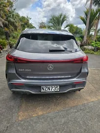Mercedes-Benz Eqa 2022 photo 5