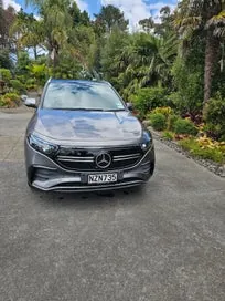 Mercedes-Benz Eqa 2022 photo 3