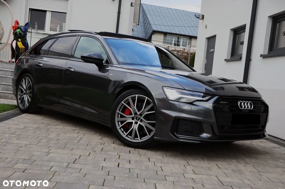 Audi A6 Avant 2022 photo 5