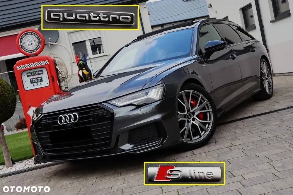Audi A6 Avant