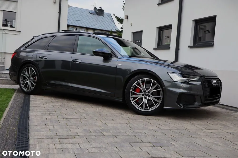 Audi A6 Avant 2022 photo 4