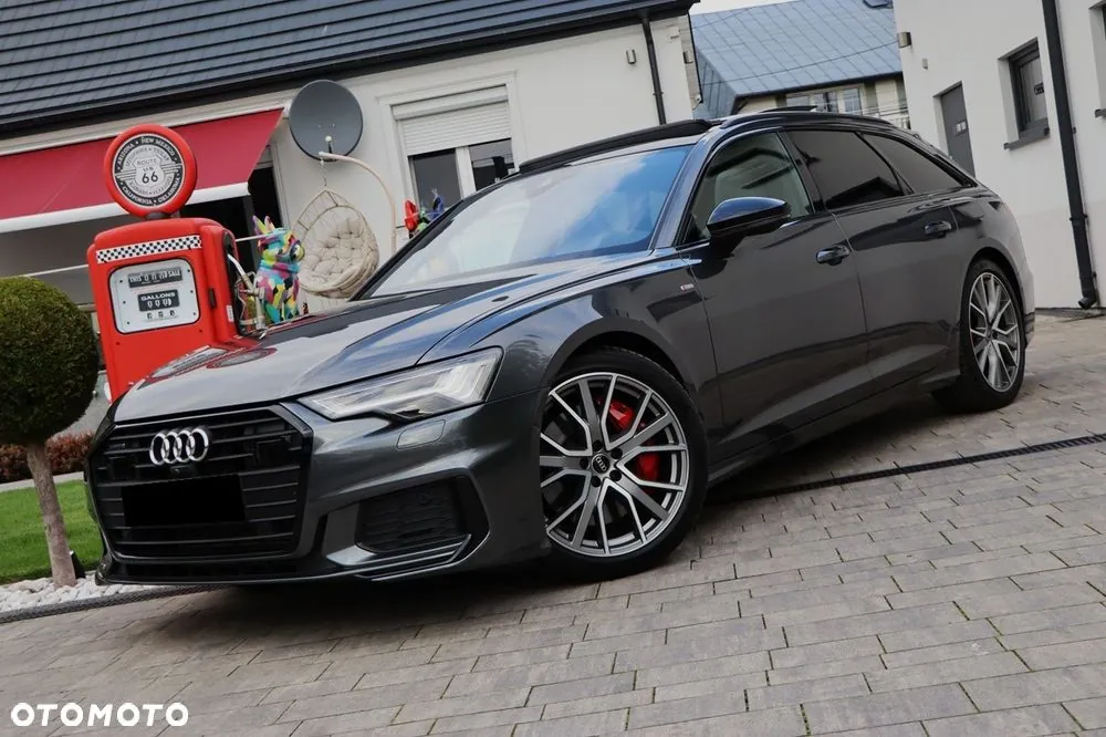 Audi A6 Avant 2022 photo 2