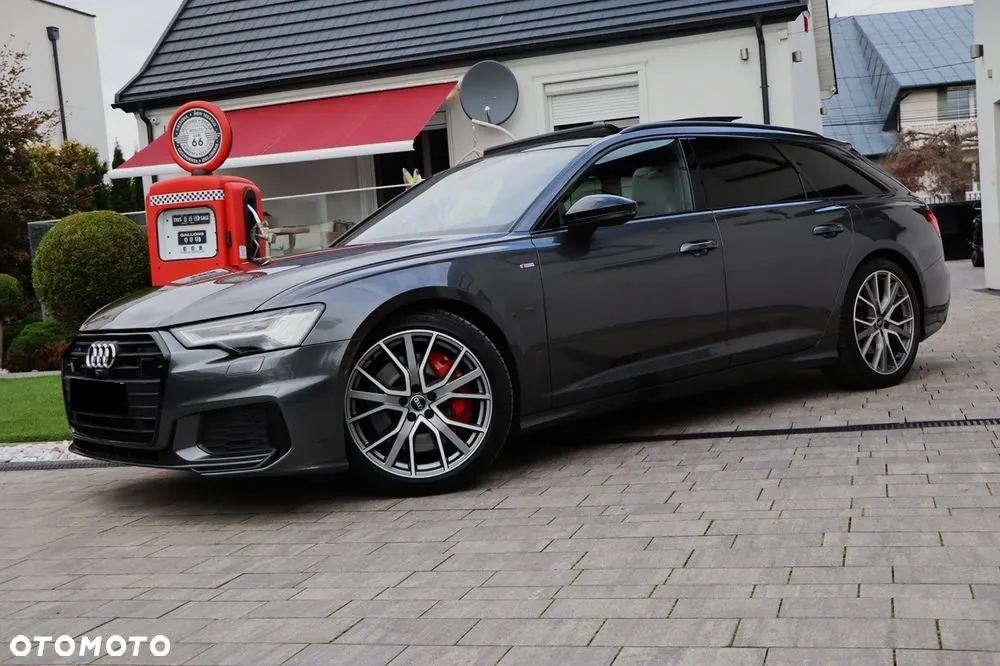 Audi A6 Avant 2022 photo 3