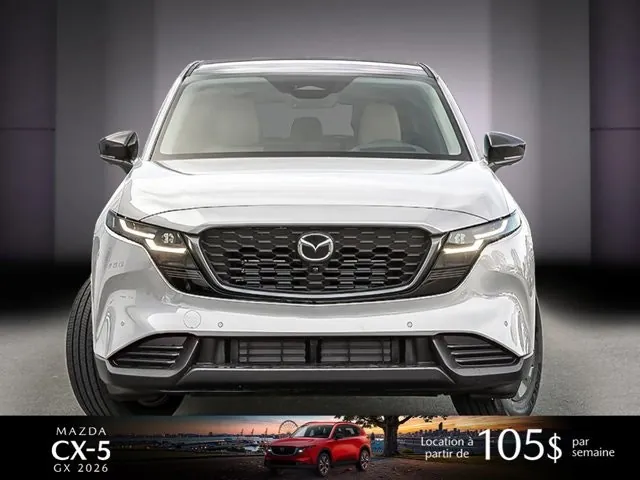 Mazda Cx-5 2026 photo 2