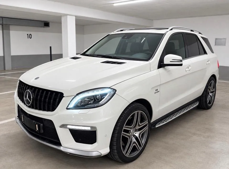 Mercedes-Benz Ml 500