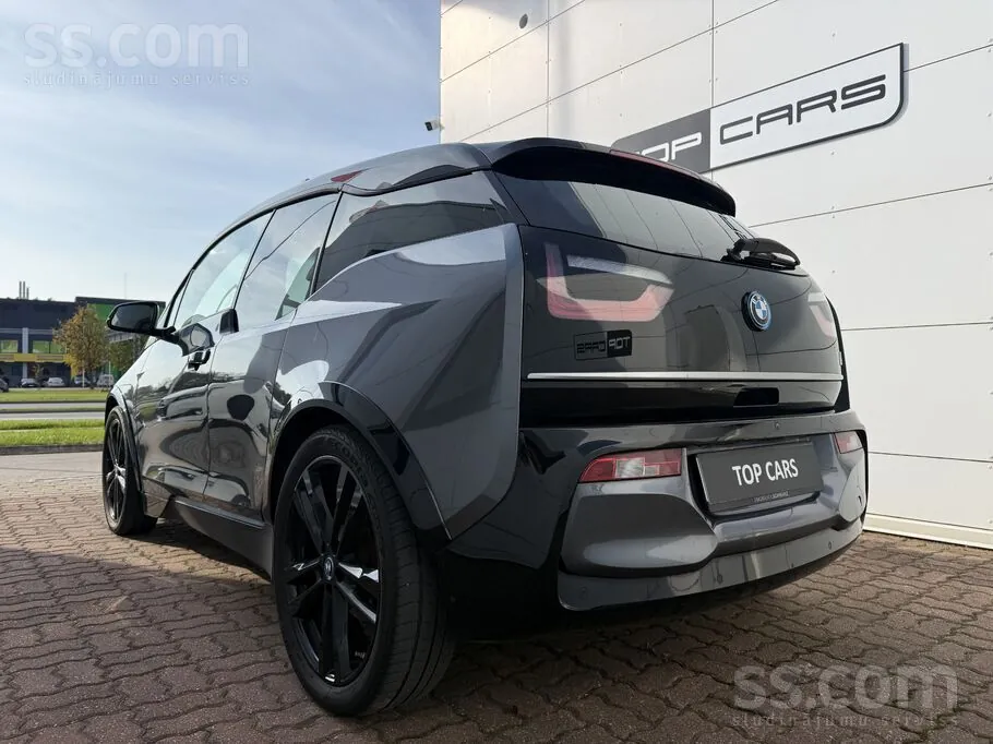 BMW I3S 2022 photo 3