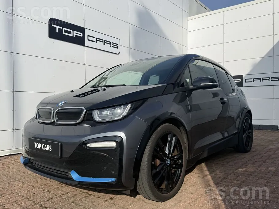 BMW I3S
