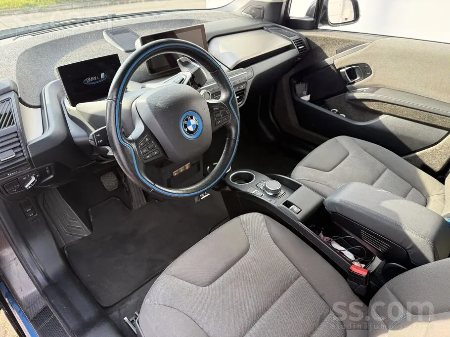 BMW I3S 2022 photo 5
