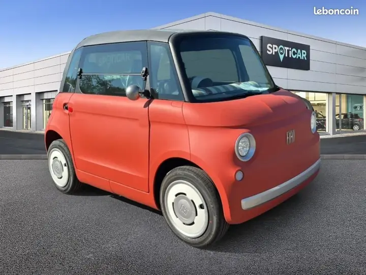 Fiat Topolino