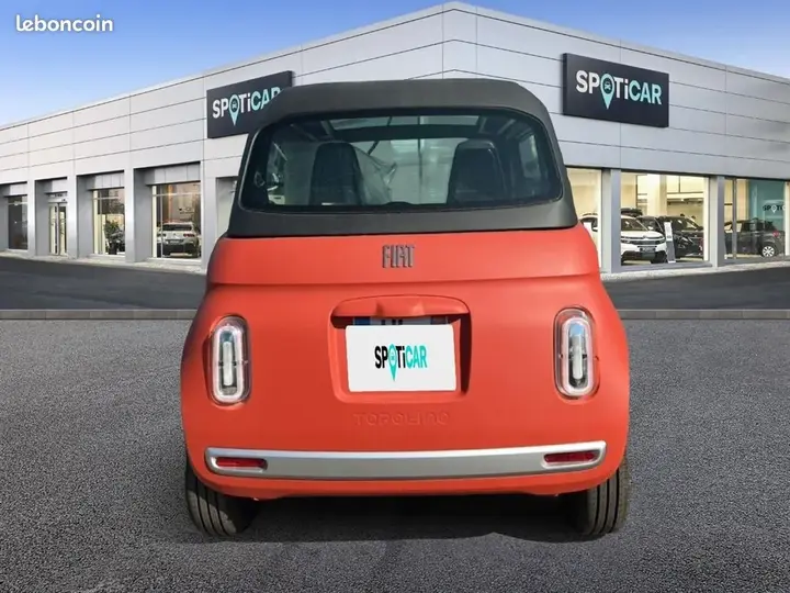 Fiat Topolino 2026 photo 5