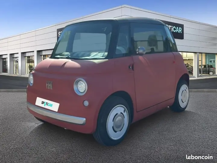 Fiat Topolino 2026 photo 3