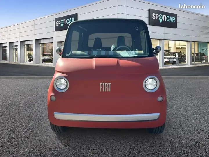 Fiat Topolino 2026 photo 2
