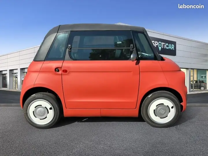 Fiat Topolino 2026 photo 4