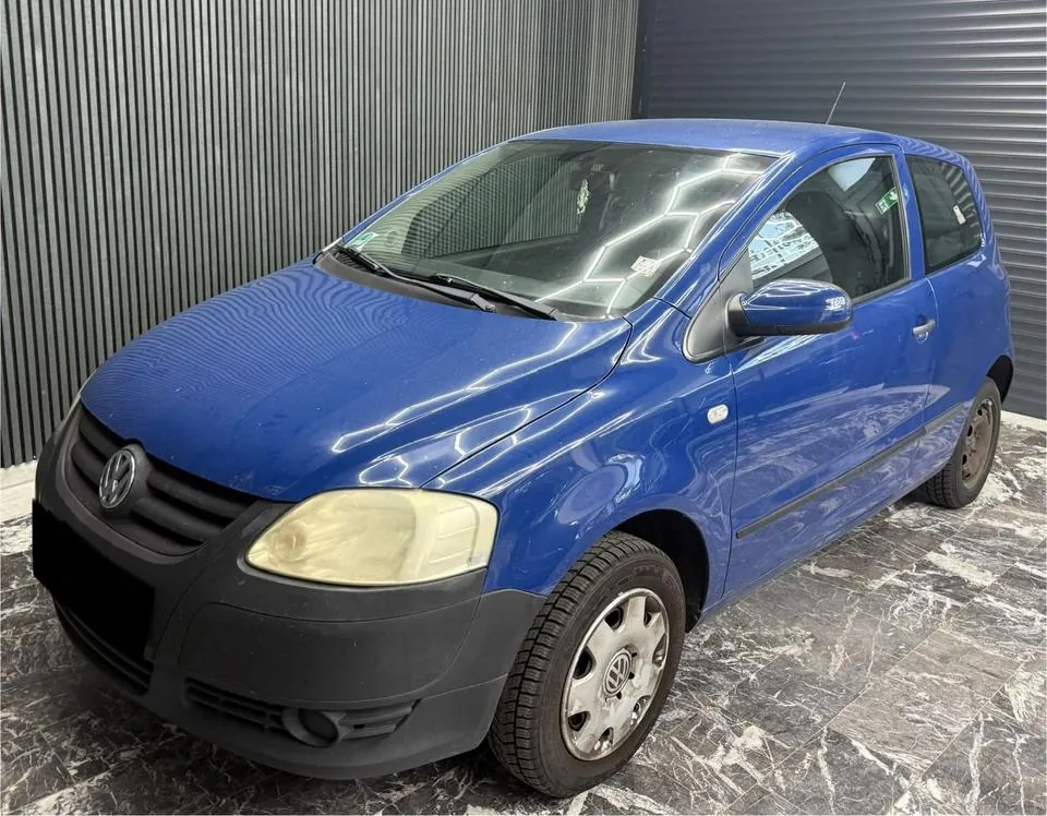 Volkswagen Fox