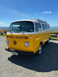 Volkswagen Kombi 1979 photo 3