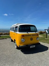 Volkswagen Kombi 1979 photo 2