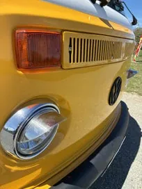 Volkswagen Kombi 1979 photo 5
