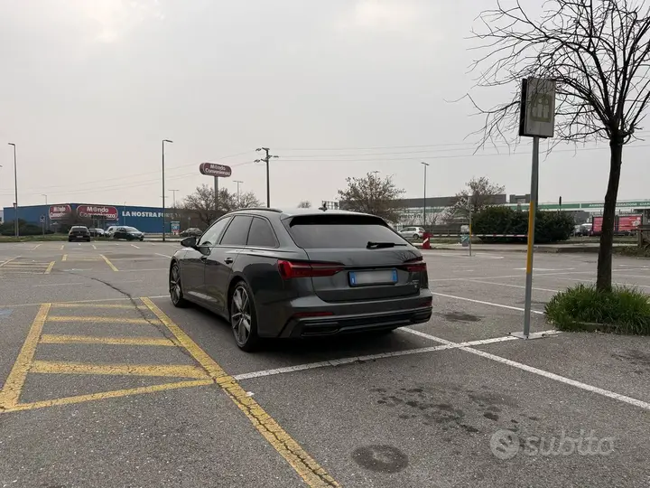 Audi A6 2019 photo 3