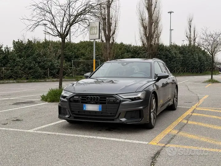 Audi A6 2019 photo 2