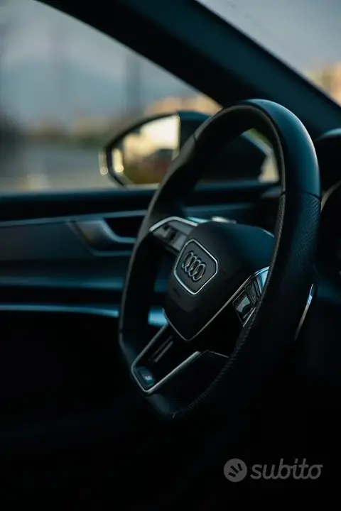 Audi A6 2019 photo 4