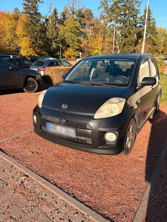 Daihatsu Sirion