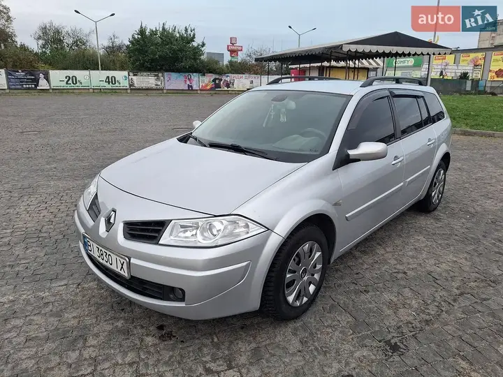 Renault Megane 2007 photo 5