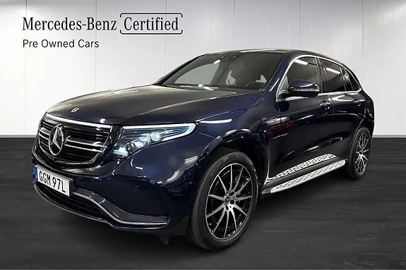 Mercedes-Benz Eqc