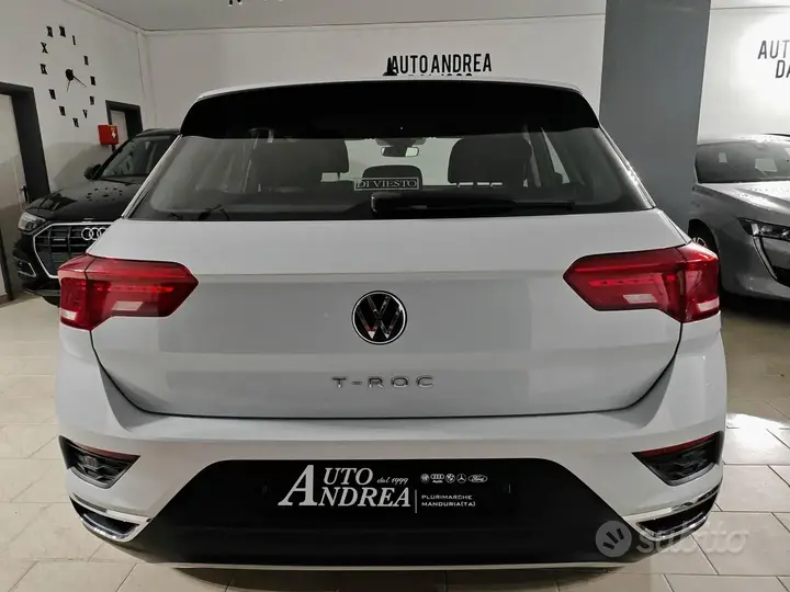 Volkswagen T-Roc 2022 photo 5