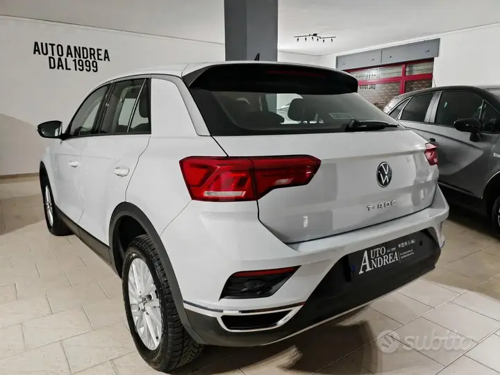 Volkswagen T-Roc 2022 photo 4