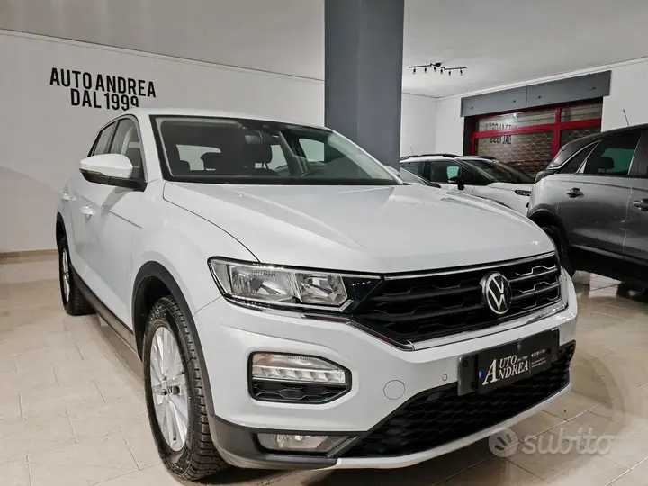 Volkswagen T-Roc 2022 photo 3