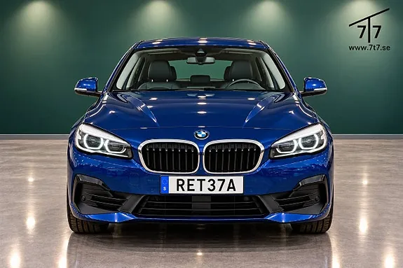 BMW 225Xe 2020 photo 2