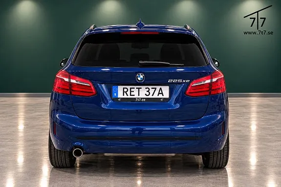 BMW 225Xe 2020 photo 5